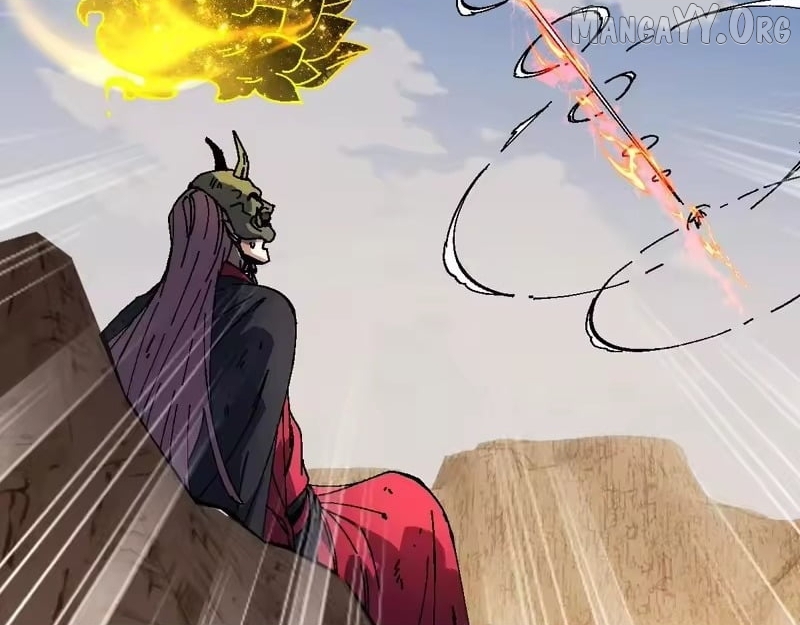 Master: This rebellious disciple is definitely not the Holy Son Chapter 175 - page 100